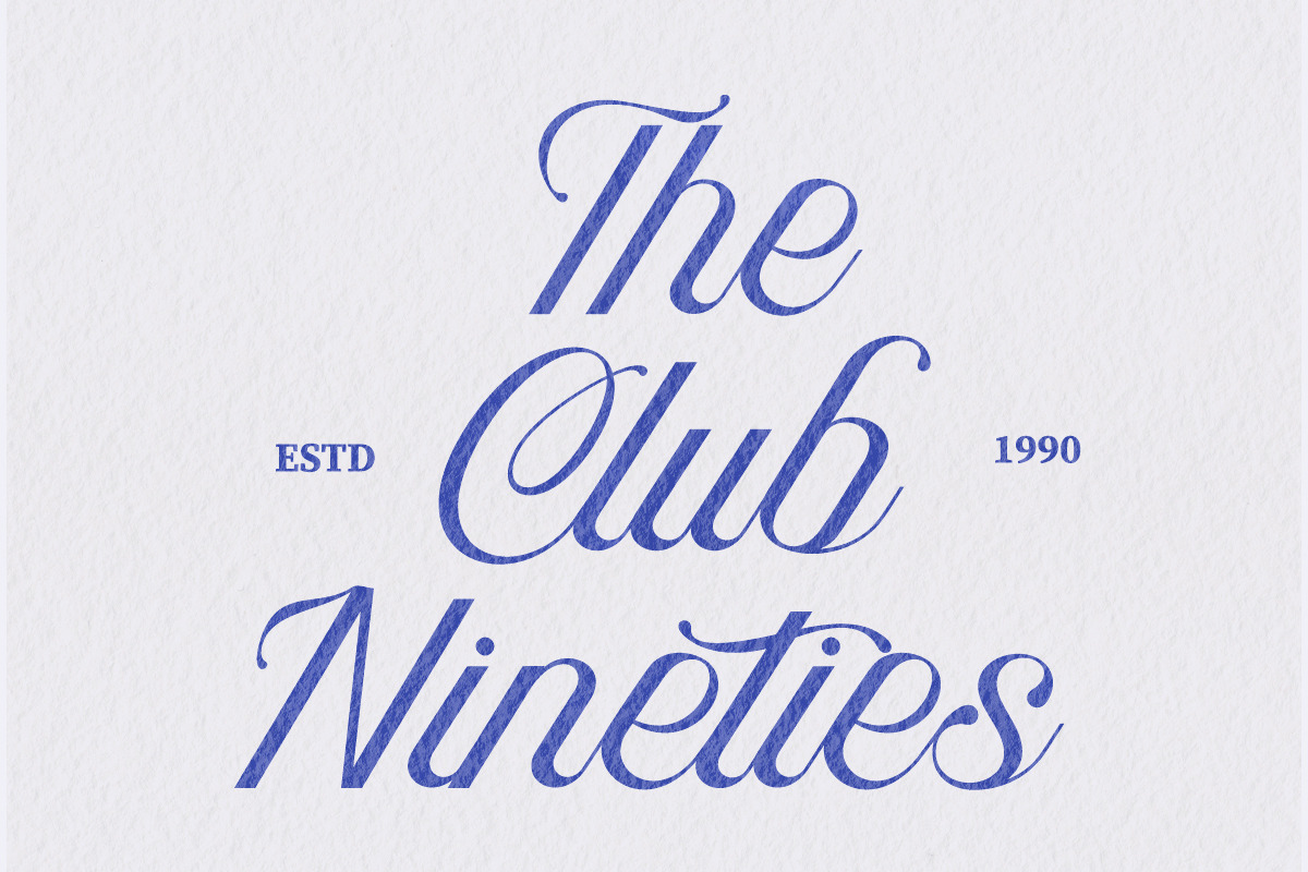 Algloria Script Variable Pro, a Script Font by Letter Fresh (Photo 3 of 15)