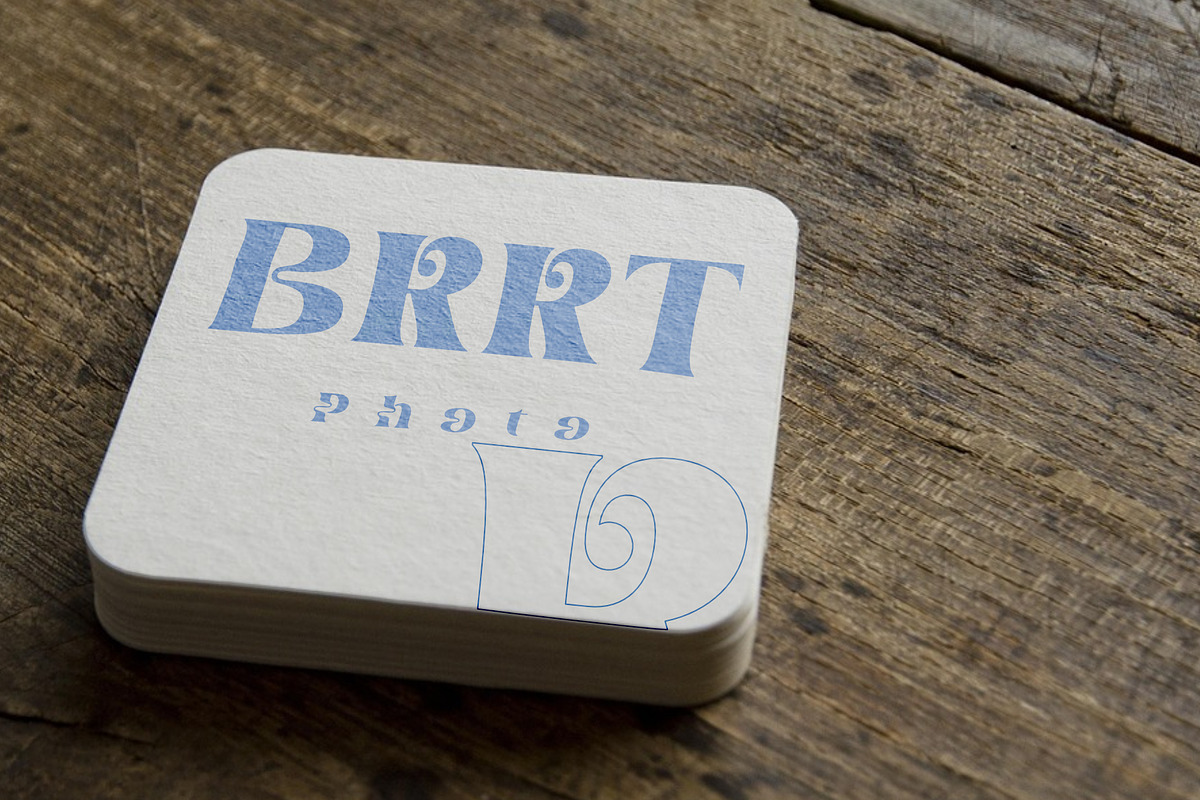 Brangkos A Wave Serif Typeface, a Serif Font by AuthenType (Photo 5 of 13)