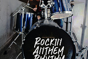 Brawler Knockout, a Handwritten Font by Integritype Studio (Thumbnail 13 of 15)