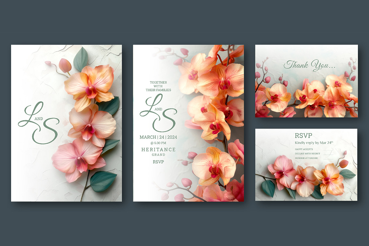 175+ Abstract Vector Invitations, an Invitation Template by M6 Gallery (Photo 82 of 126)