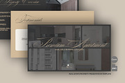 Real Estate Property Presentation, a Presentation Template by CreativeFolks (Thumbnail 1 of 3)