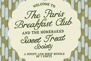 Handwritten Autumn Signage Fonts, a Handwritten Font by Laras Wonderland