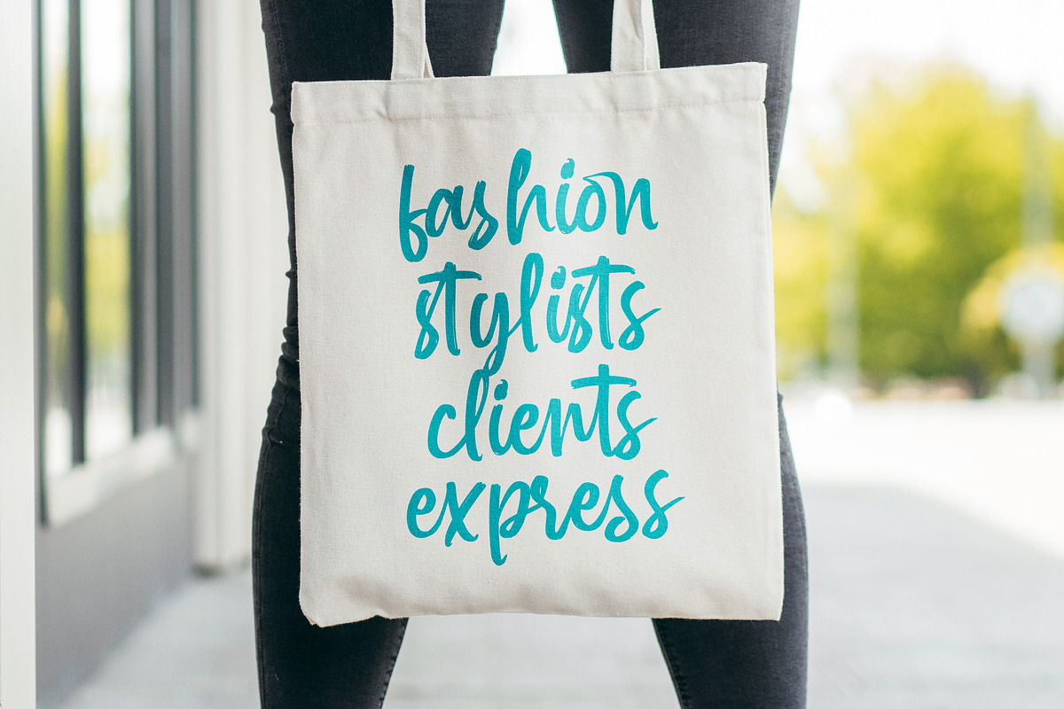 Spenty Brother Modern Brush Font, a Script Font by Letterena Studios Script (Photo 2 of 20)