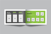 Landscape produtect catalog brochure, a Brochure Template by Pavel_design (Thumbnail 5 of 7)