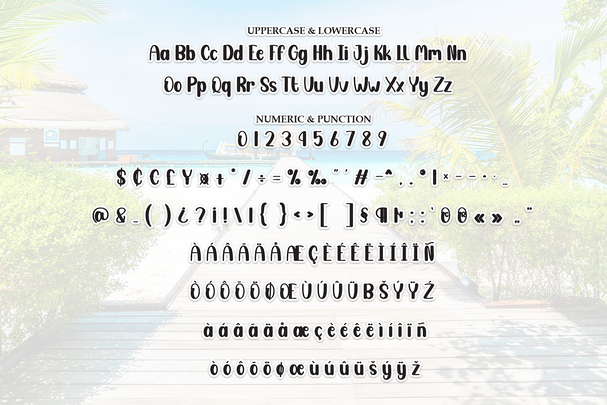 Holiday | Script Font, a Script Font by Scratchones (Photo 3 of 9)