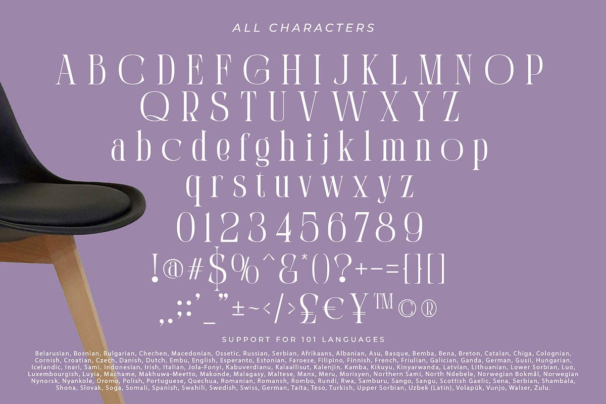 Reline Rosery, a Serif Font by Nathatype (Photo 9 of 10)