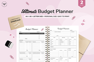 Ultimate Budget Planner