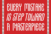 Amesta || Modern Sans Serif Font, a Sans Serif Font by Ermedia Studio (Thumbnail 6 of 10)