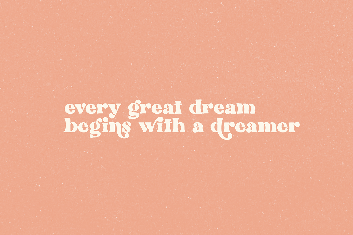 Wished | Hand-drawn Serif Font preview 5