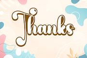 Stylish | Script Font, a Handwritten Font by Scratchones (Thumbnail 9 of 9)