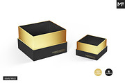 Jewelry Box Sets Mock-up, a Packaging Mockup by BlackMocca (Thumbnail 16 of 36)