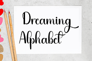 Vintage, a Handwritten Font by InermediaSTUDIO (Thumbnail 2 of 8)