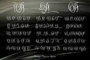 Velmaryc - Modern Calligraphy, a Script Font by TypeClassHeroes (Thumbnail 5 of 11)
