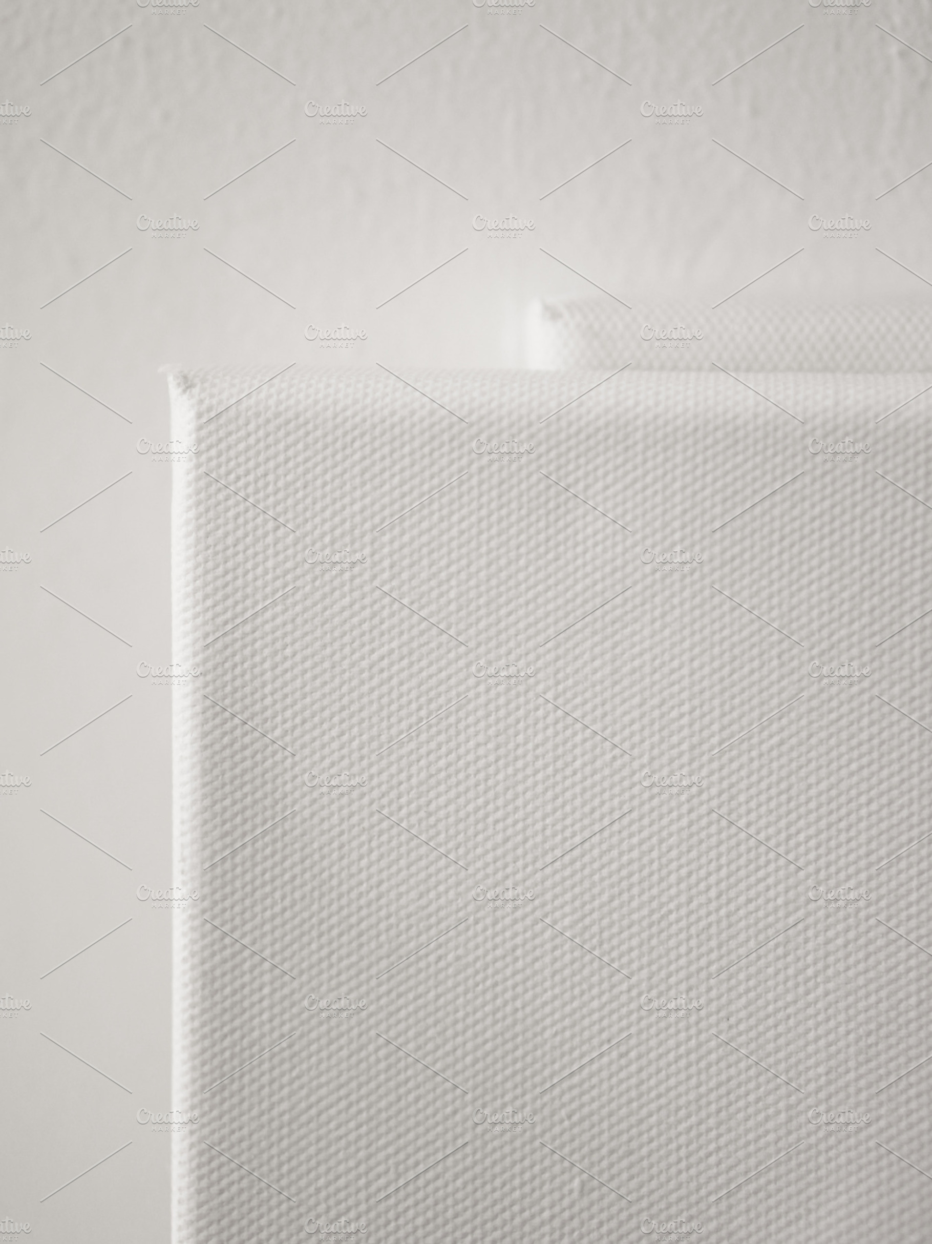 White Canvases