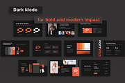 Brand Identity Deck Google Slides, a Branding & Logo Template by New Coral Design (Thumbnail 4 of 7)