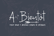 33 The Fancy Autumn Bundle Font, a Script Font by Artstudio (Thumbnail 10 of 10)
