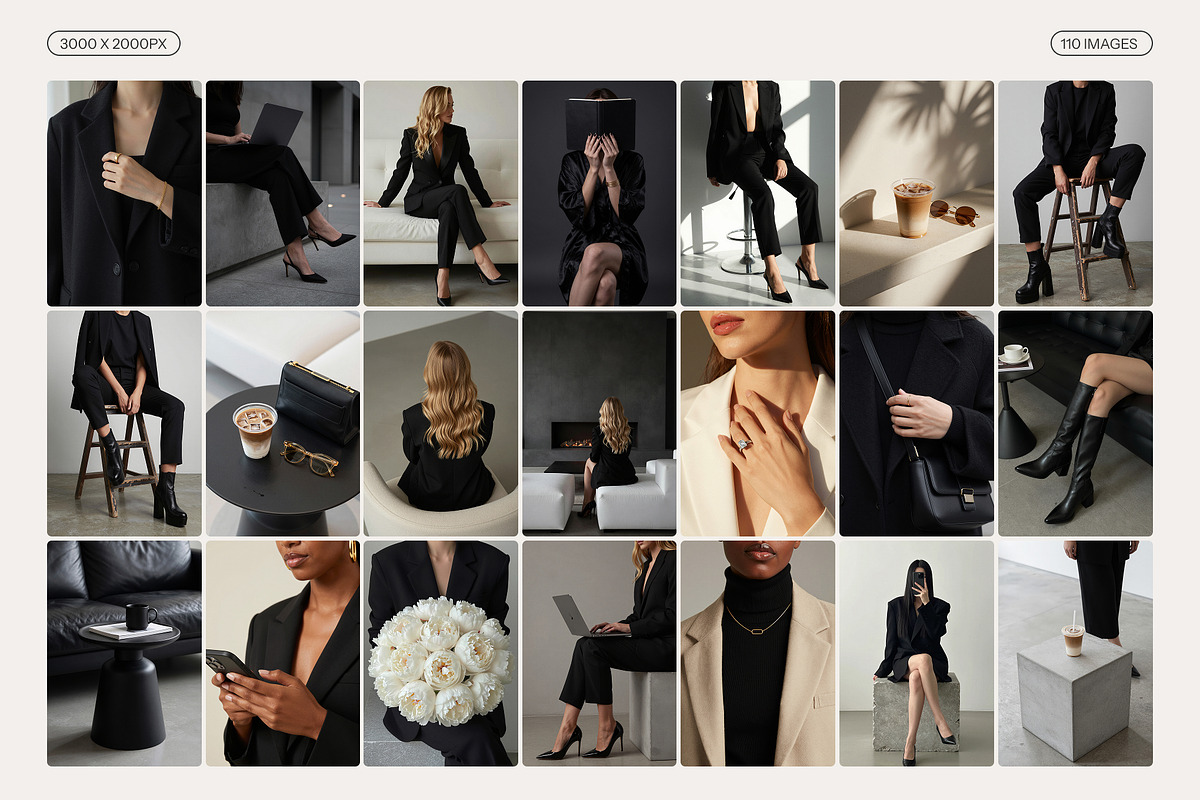 110 Faceless Moody Stock Images II, a Business Photo by Wildfield Studio (Photo 5 of 7)