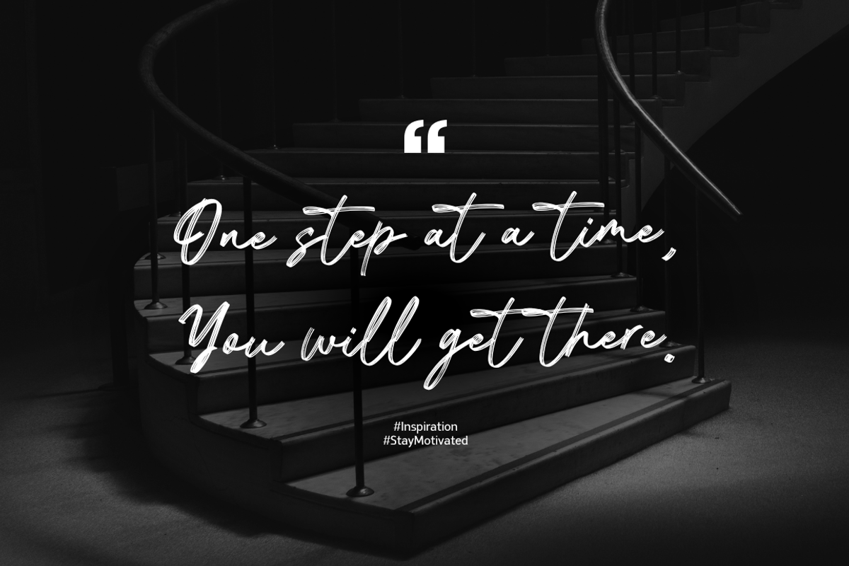 Penstand - Brush Font, a Script Font by Sronstudio (Photo 10 of 12)