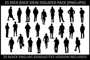 25 PNG Isolated Men + Silhouette, a Person Photo by DanFLCreativo (Thumbnail 2 of 3)