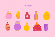 Mother's Day Cards, a Decorative Illustration by ShooShooShop (Thumbnail 5 of 14)