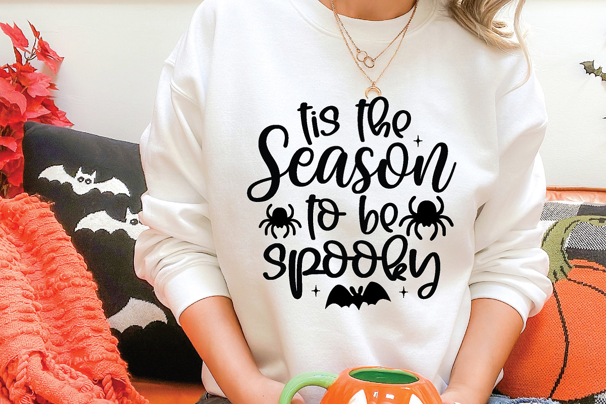 Halloween SVG Bundle, a Graphic by Buycreativedesign (Photo 2 of 8)