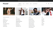 Fluxar - eCommerce Figma Template, an UI Kit Template by ReformedTech (Thumbnail 7 of 23)
