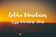 Golden Mountains, a Templates & Theme by ApertureVintage (Thumbnail 7 of 16)