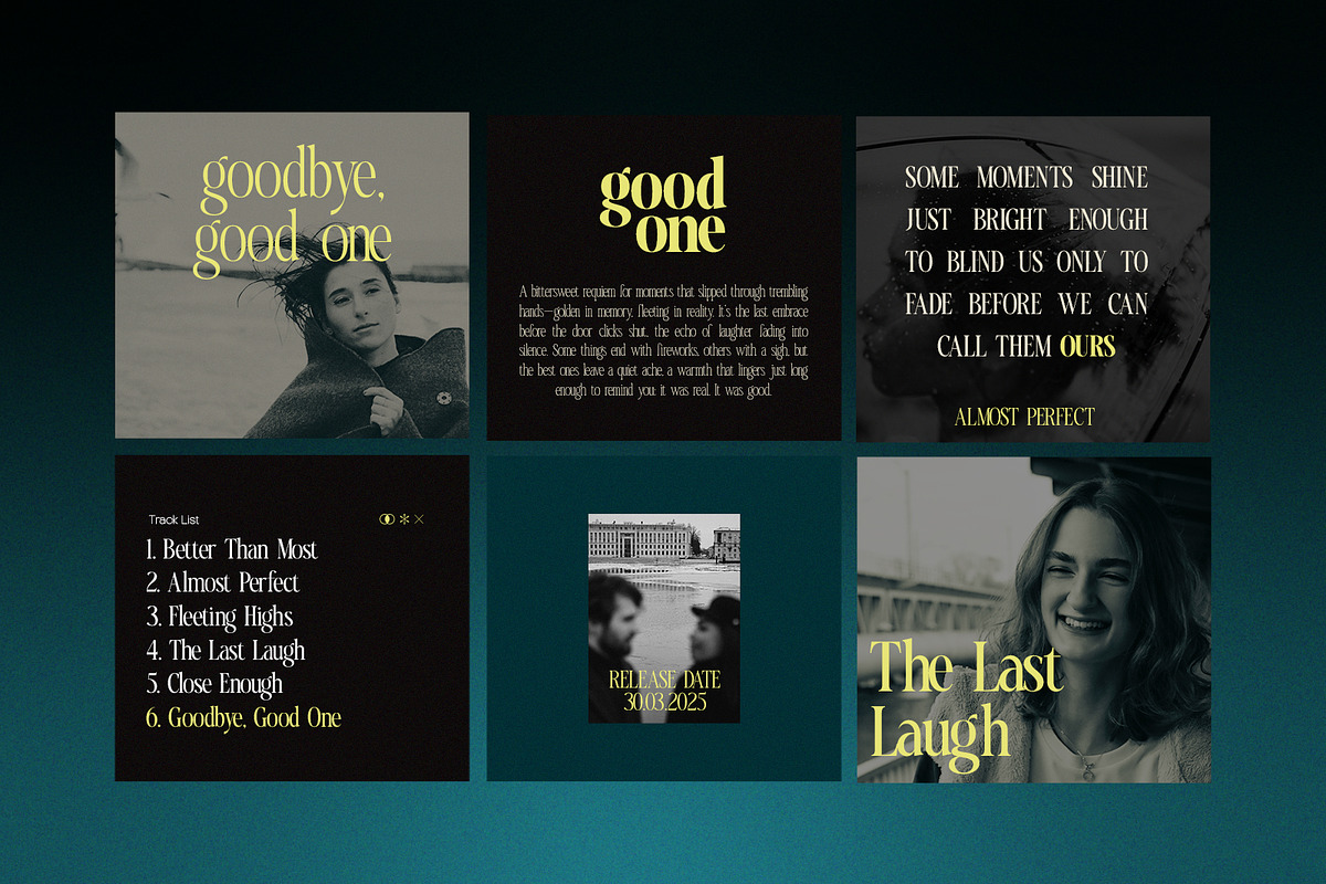 TBJ Malibu Condensed Display Font, a Serif Font by Taboja Studio (Photo 11 of 22)