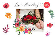 Live feeling 2. EPS version., a Food Illustration by Julycolor (Thumbnail 7 of 7)