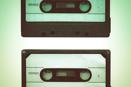Tape Cassette Stock Photo Containing Tape And Cassette preview 6