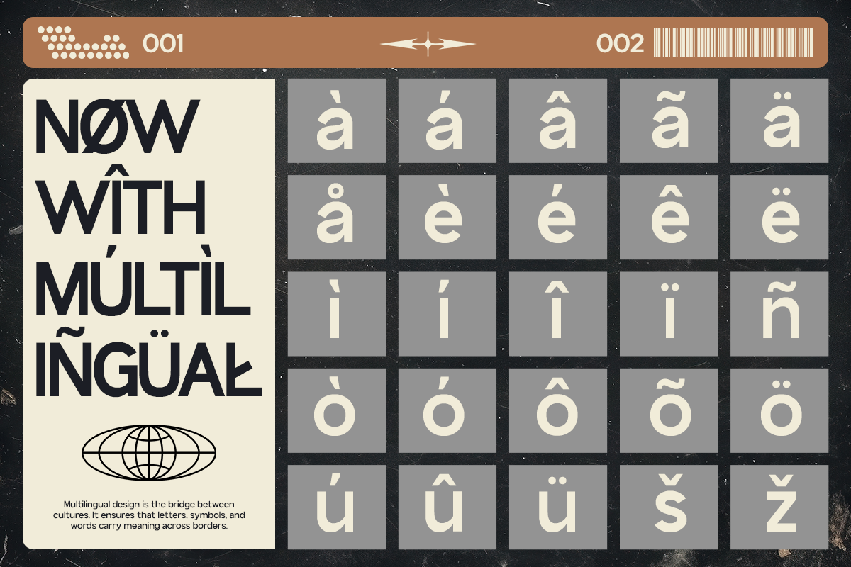 GC Kogan – Dynamic Modern Sans, a Sans Serif Font by Glyphonic (Photo 10 of 15)