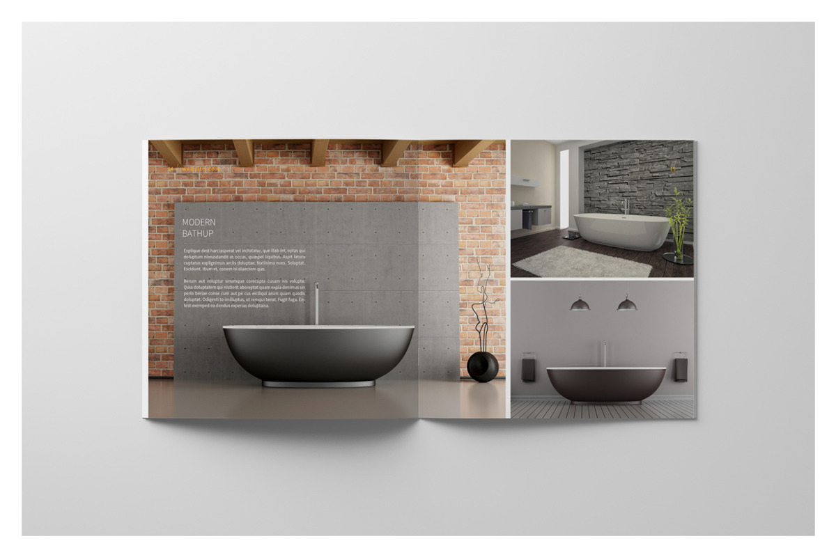 Square Brochure Catalog, a Brochure Template by adekfotografia (Photo 11 of 13)