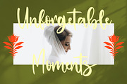 Rettonage – Handwritten Script Font, a Script Font by Vampstudio (Thumbnail 10 of 14)