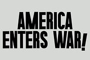 onAir1933, a Font by YearZero.xyz (Thumbnail 5 of 6)