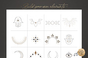 WANDERLUST Logo & Icon Pack, a Branding & Logo Template by Marigold Studios (Thumbnail 11 of 12)