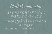 Softly, She Blooms - Fonts Bundle, a Handwritten Font by Lilithcollageart (Thumbnail 9 of 15)