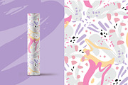 Spring flowers. Patterns collection, a Pattern Graphic by Maru_art (Thumbnail 7 of 13)