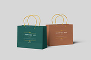 Paper Bag Mockup, a Packaging Mockup by Amigos__46 (Thumbnail 5 of 5)