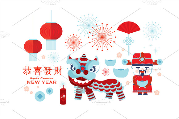 chinese new year vector preview 2