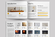 Product Catalogue Landscape, a Brochure Template by ContestDesign (Thumbnail 3 of 5)