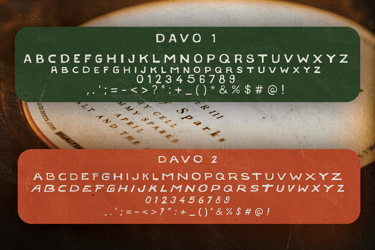 Widjaja Handwritten Script, a Script Font by AROKA (Photo 4 of 11)