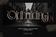 Marvelius - Serif Classic, a Serif Font by Khoir (Thumbnail 3 of 9)