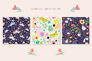 Just bloom, butterflies bundle, a Graphic by Letto studio (Thumbnail 10 of 11)