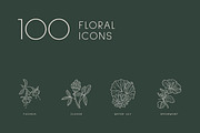 Floral Illustration Set, a Decorative Illustration by iStar Design (Thumbnail 3 of 13)