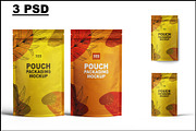 Pouch Mockup, a Packaging Mockup by mockupbuys (Thumbnail 1 of 8)