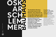 Kanyon Normal, a Sans Serif Font by Hurufatfont (Thumbnail 4 of 15)