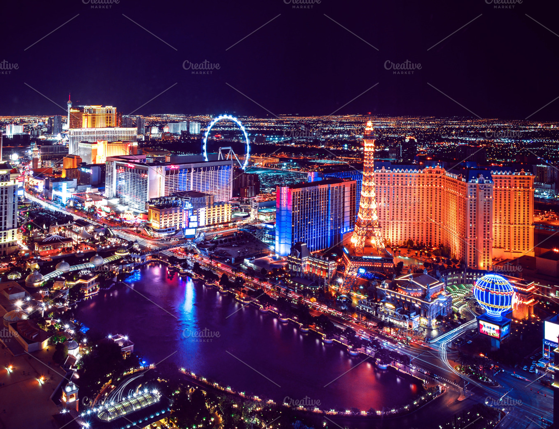 Las vegas stock photograph, a Nature Photo by SarahJ