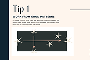 Pattern Export-O-Magic, a Templates & Theme by Samantha Makes Things (Thumbnail 4 of 9)