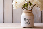 Summer Cottage Farmhouse Font, a Script Font by BarcelonaShop (Thumbnail 7 of 22)