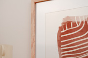 Wooden Photo Frame Mockup, a Print Template by Artcoast Studio (Thumbnail 6 of 6)